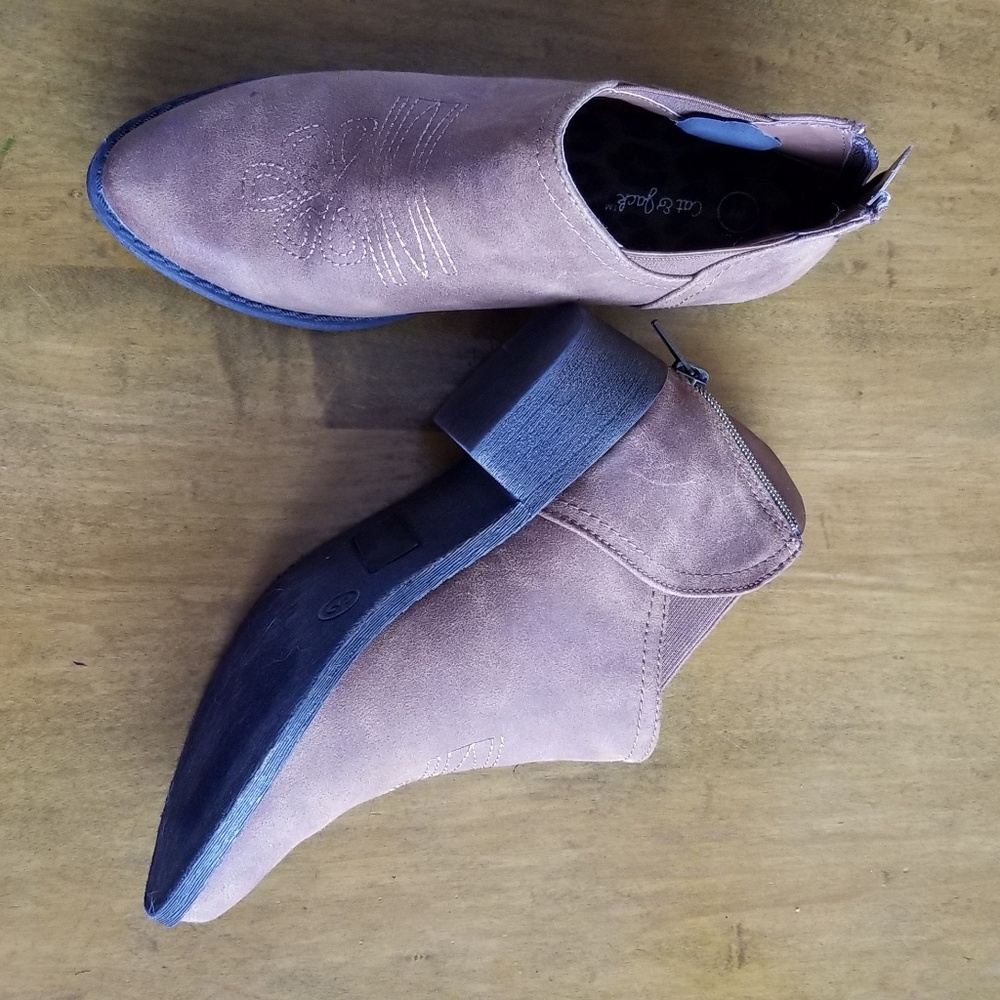 Booties - Picture 2 of 4